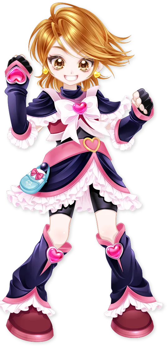 キュアブラック